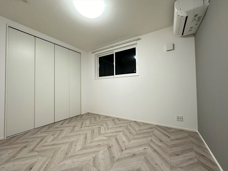 その他部屋・スペース　洋室（6.12帖）の様子