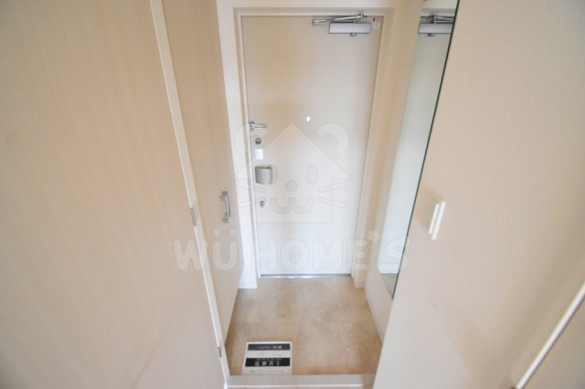 玄関　玄関です