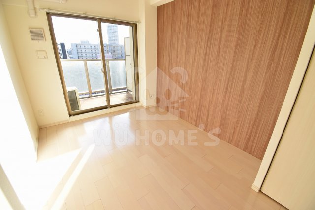 居室・リビング　ゆったりとしたリビングです