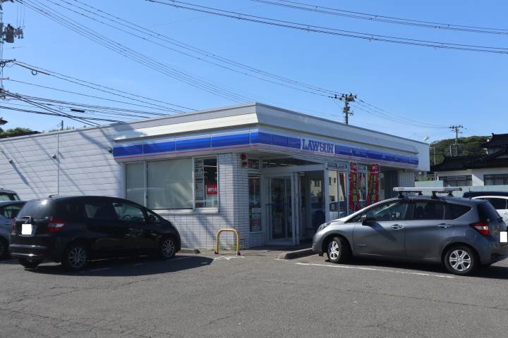 コンビニ　ローソン秋田新屋日吉町店（コンビニ）まで1347m