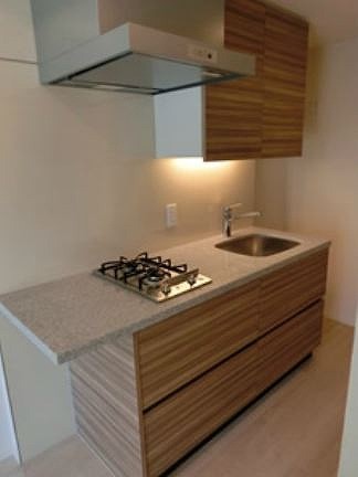 キッチン　別号室参考写真