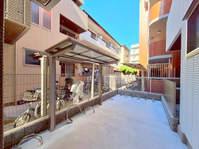 その他設備　★自転車駐輪場★