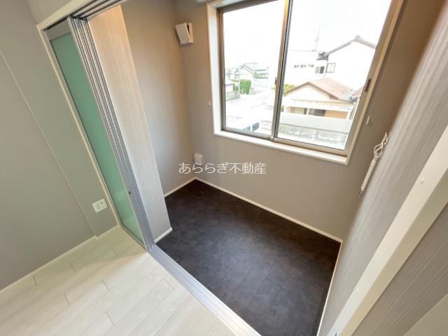 バルコニー　インナーテラス