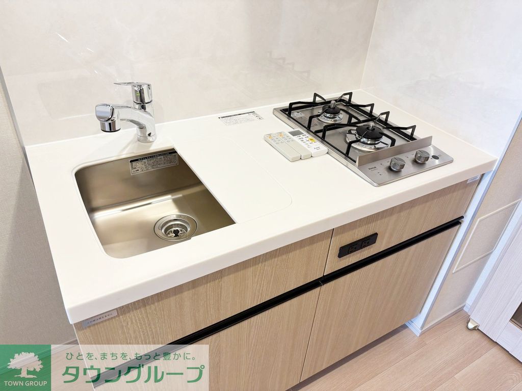 キッチン　キッチン