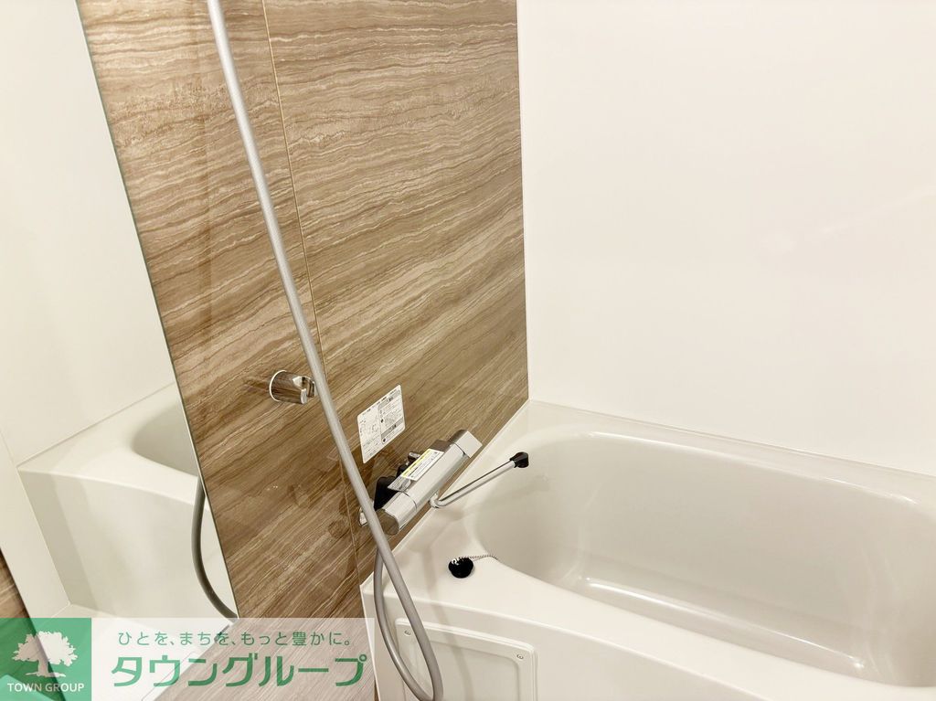 バス・シャワールーム　バス