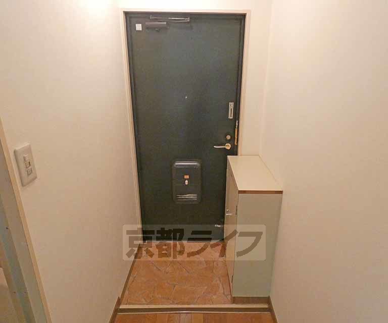 玄関　玄関です。