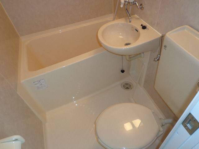 バス・シャワールーム　ユニットバス