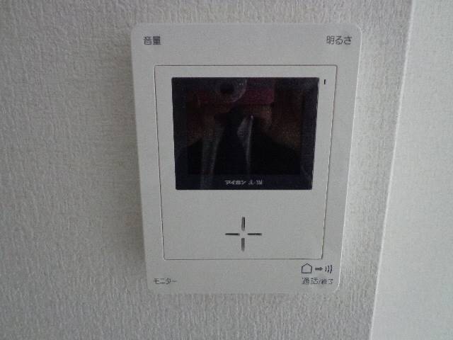 セキュリティ　テレビモニターホン
