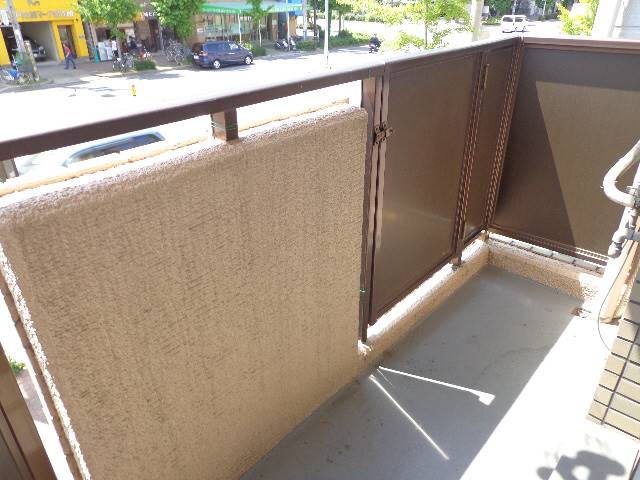 バルコニー　バルコニー