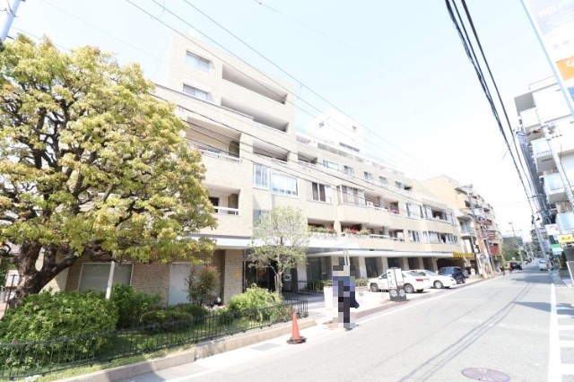 建物外観　東灘区住吉本町「日生住吉コープ」