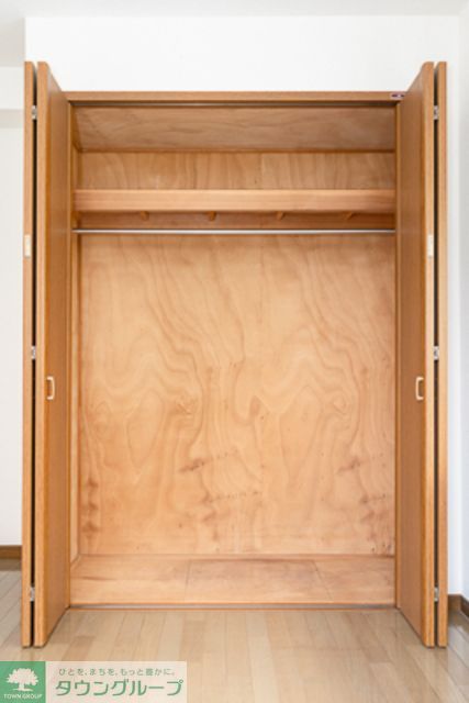 収納　※写真は同タイプ住戸です。