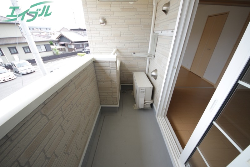 バルコニー　同型参考写真