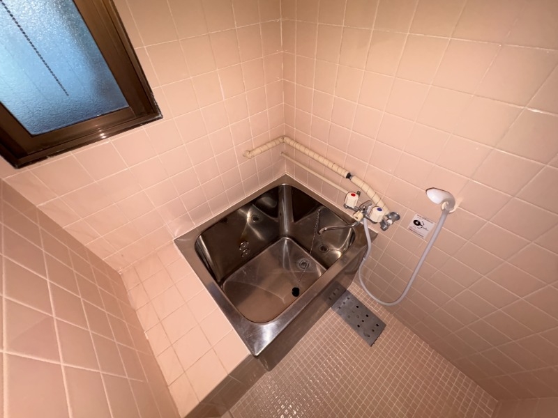 バス・シャワールーム　もちろんフロトイレは別で冬場はゆっくり浸かりたいですよね♪