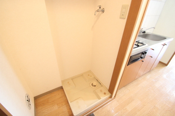 その他設備　※別号室のお写真です