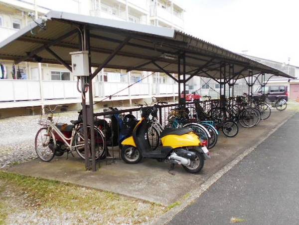 その他　駐輪場（その他）まで50m