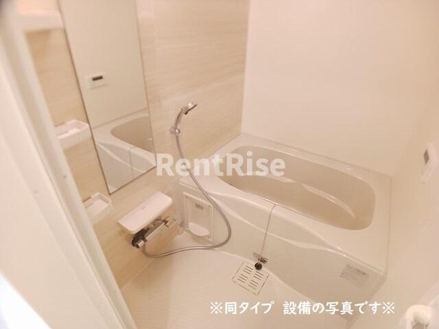 バス・シャワールーム　バス