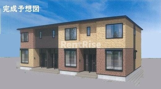 建物外観　外観写真