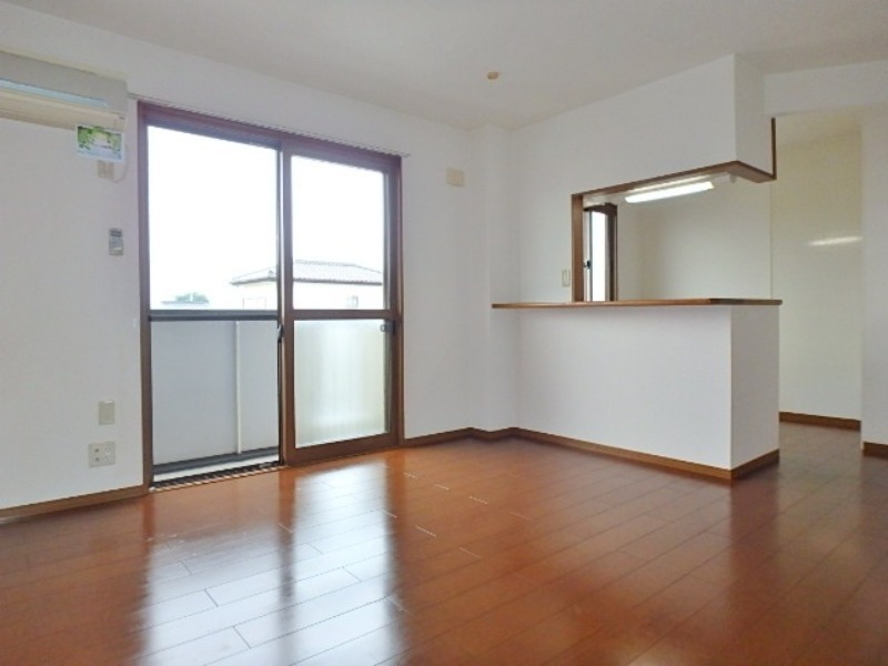 居室・リビング　図面と現状に相違がある場合には現状を優先