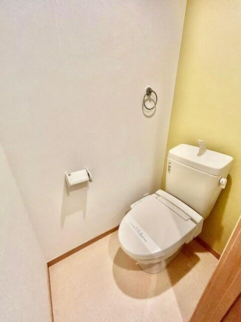 トイレ　同建物別部屋参考