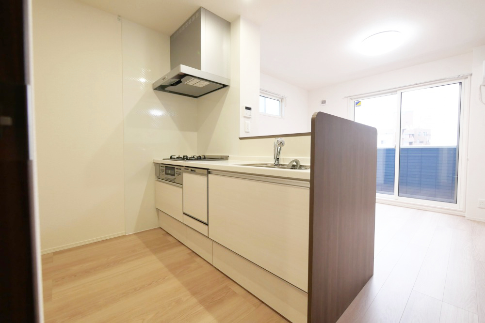 キッチン　キッチン