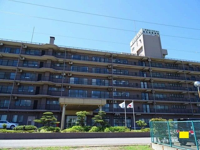 病院　高名清養病院（病院）まで500m