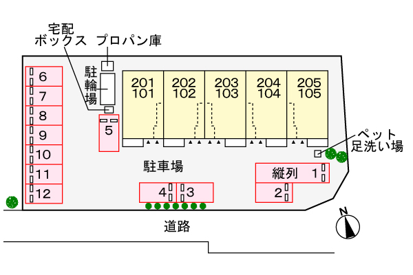 その他　配置図