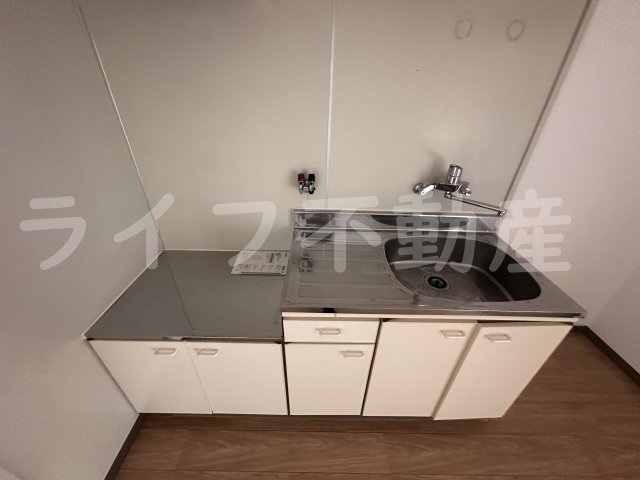 キッチン　キッチンでお料理をお楽しみください