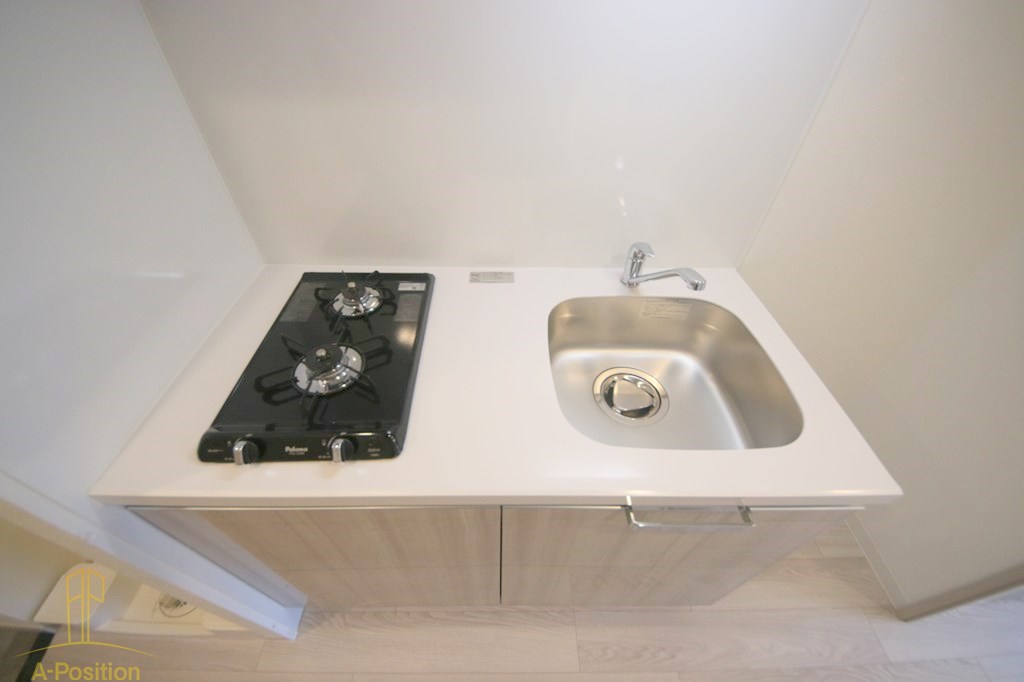 キッチン　プレサンスOSAKA東成中本ハ―ヴィル