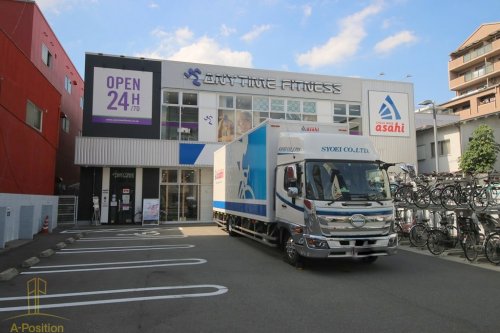 その他　エニタイムフィットネス 東成中本店（その他）まで211m