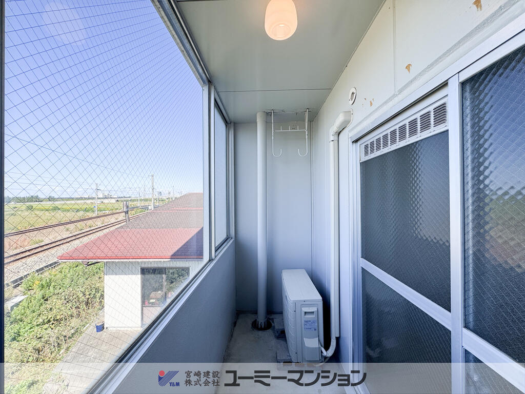 その他部屋・スペース　サンルーム