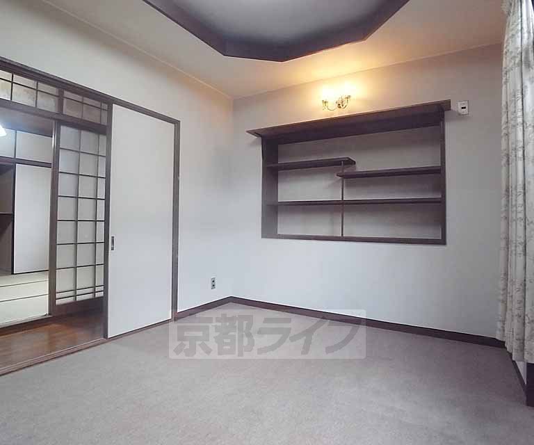 居室・リビング　室内オシャレです・