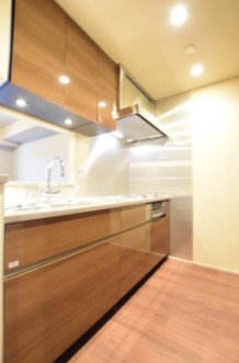 キッチン　別部屋参考写真