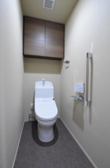 トイレ　別部屋参考写真