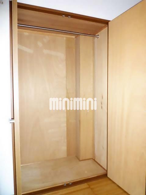 収納　室内写真です。