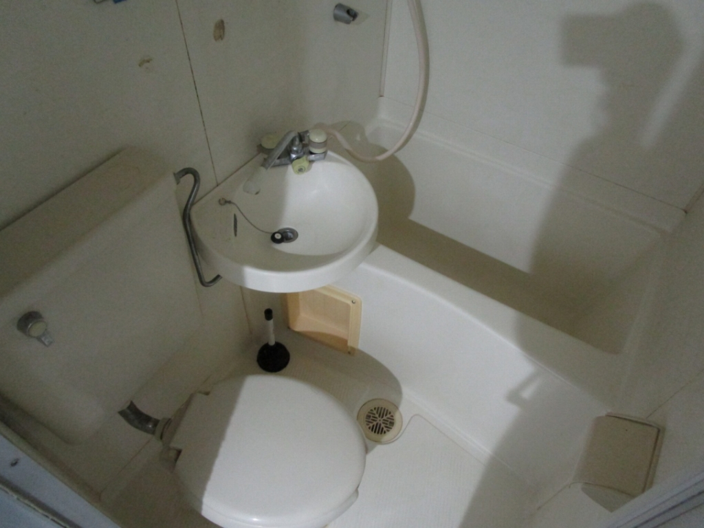 バス・シャワールーム　浴室