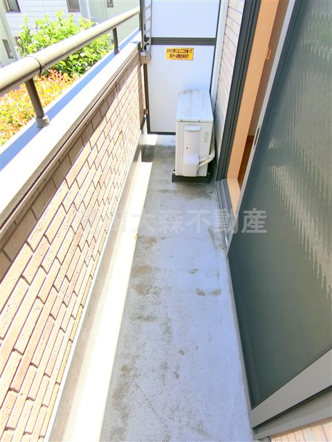 バルコニー　バルコニー