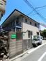 建物外観　2004年6月築　木造地上2階建て総戸数9戸人気賃貸アパート