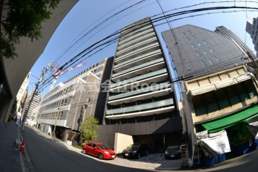 建物外観　きれいな外観です