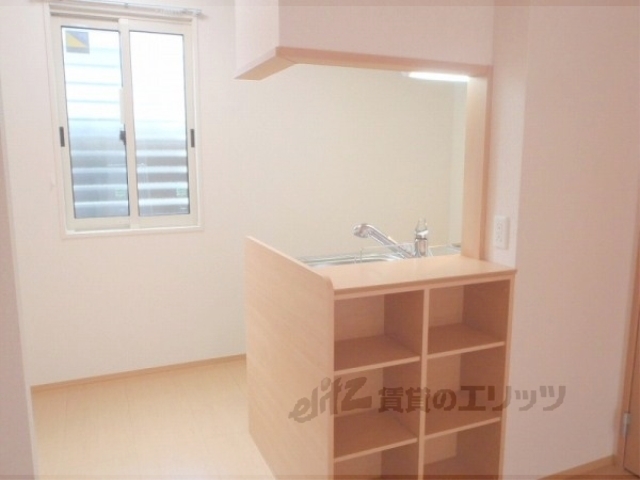 キッチン　カウンターキッチン