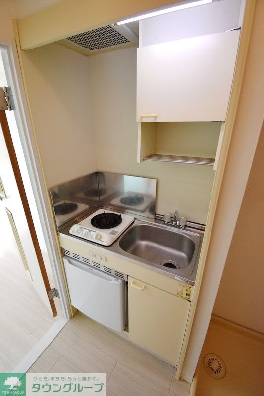 キッチン　キッチン