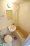 バス・シャワールーム　洗面