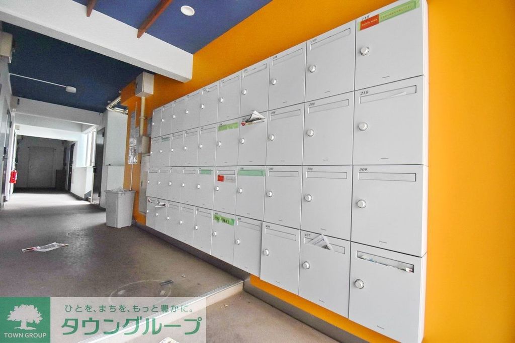 その他　集合ポスト