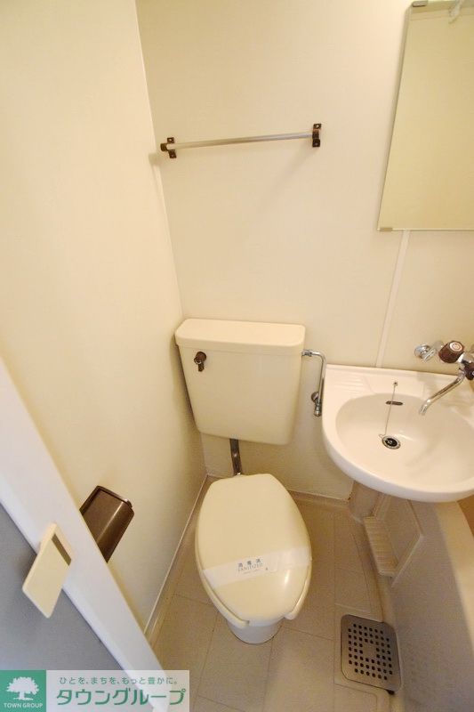 トイレ　トイレ