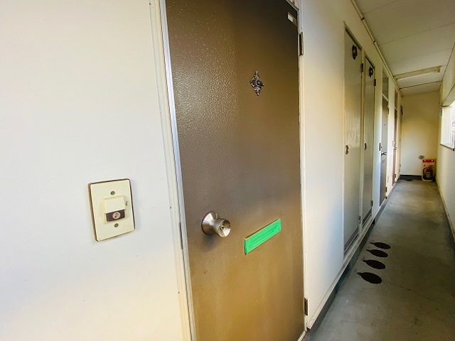 その他共有部分　外通路