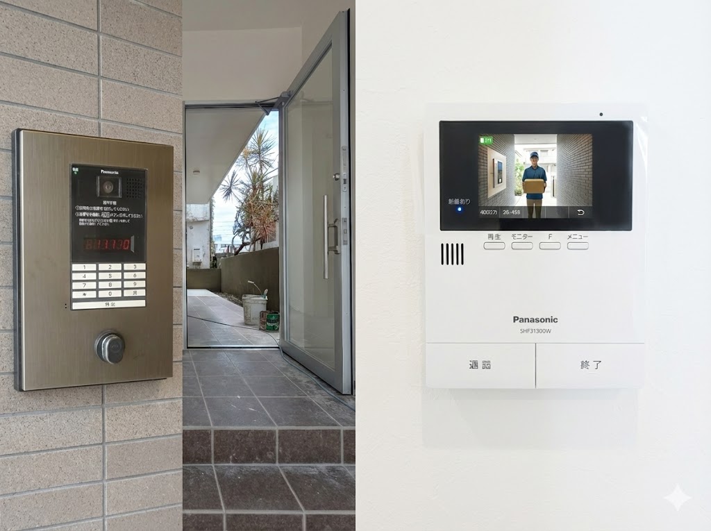 セキュリティ　※注）写真はイメージです。