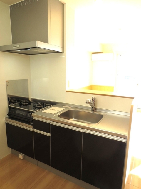 キッチン　Ｂ３０３　コンロ付キッチン