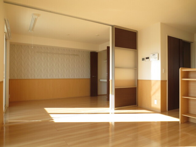 居室・リビング　Ｂ３０３　リビング