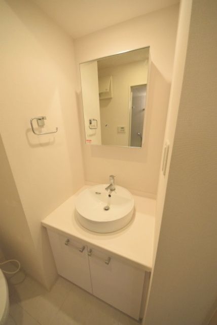 洗面設備　★独立洗面台★