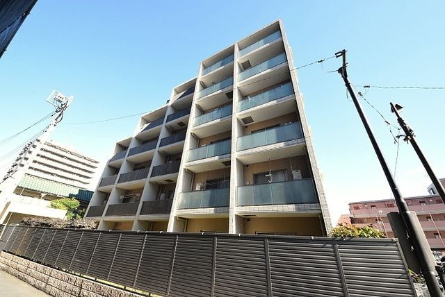 建物外観　★駅近くでありながら閑静な住宅街★