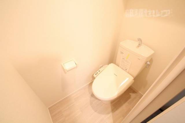トイレ　※モデルルーム参照